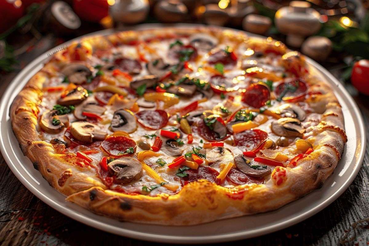 Comment calculer le prix de revient d'une pizza