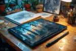 Choisir sa première tablette graphique : guide pour débutants