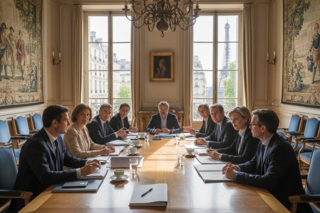 Conseil en mutualisation de services à Paris