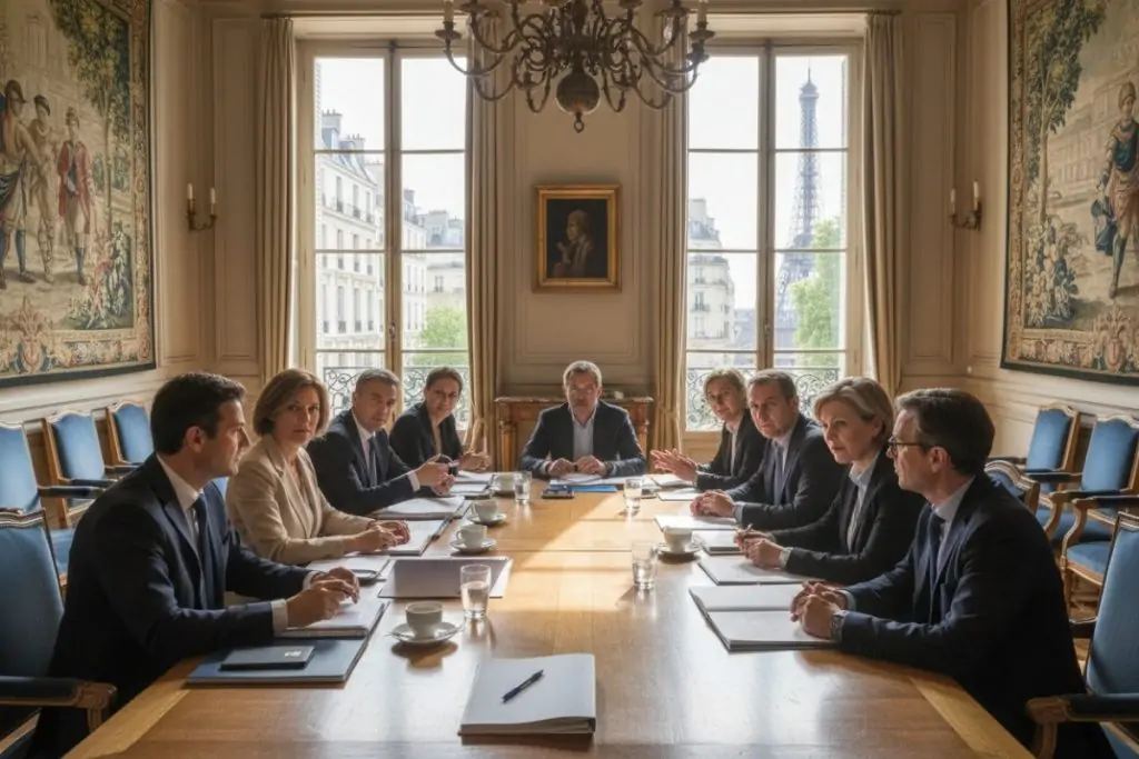 Conseil en mutualisation de services à Paris