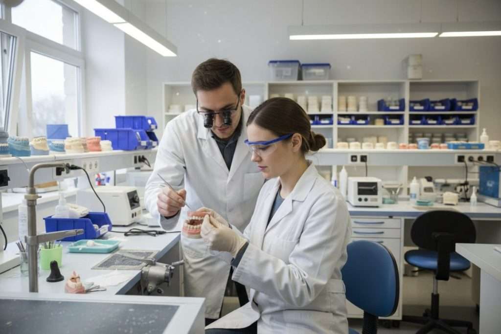 Formation adulte prothésiste dentaire : le GRETA vous accompagne