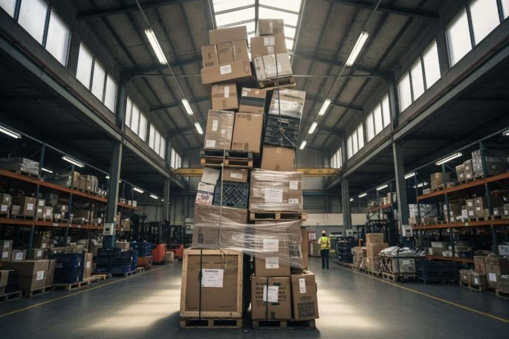Optimiser votre logistique : définition du central distribution center