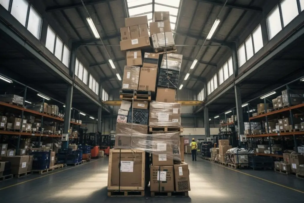 Optimiser votre logistique : définition du central distribution center