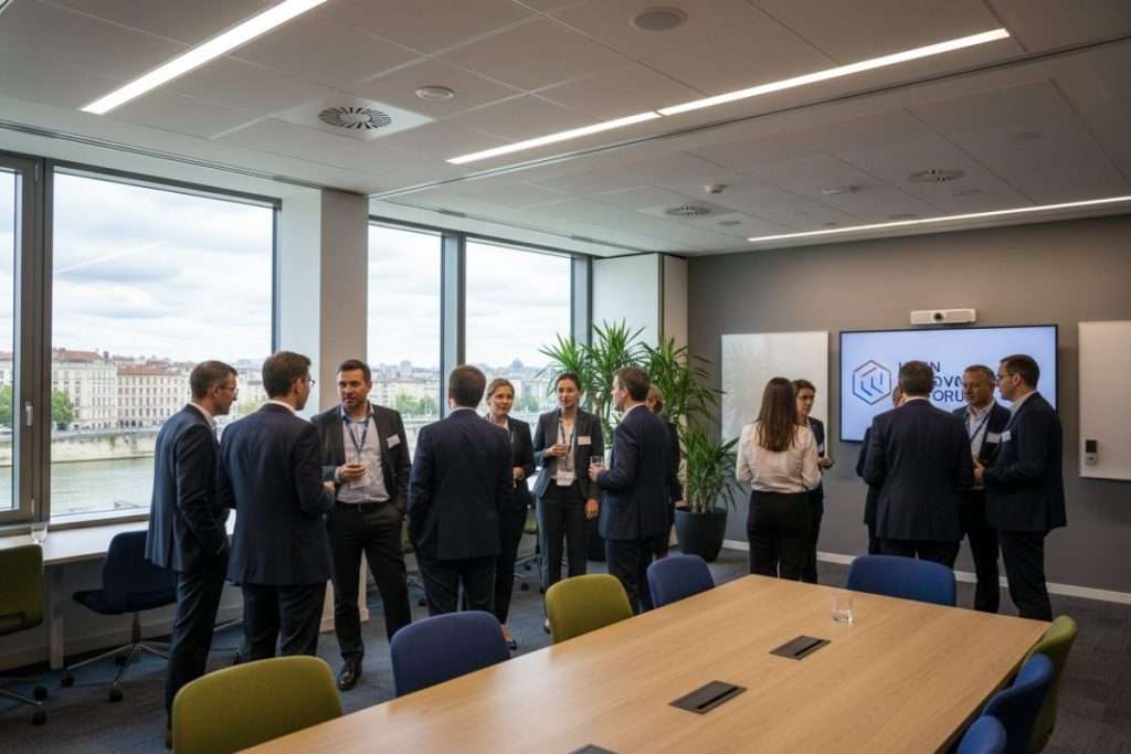 Votre événement à Lyon : trouver un lieu idéal pour entreprise