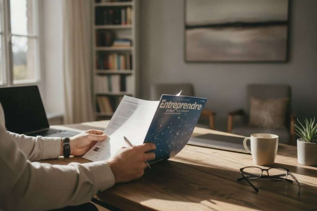 Le Portail du Business : Entreprendre magazine, le guide