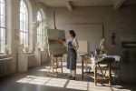 Stratégie de branding pour artistes-peintres