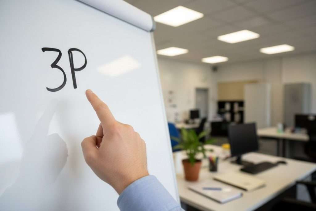 Les 3P : significations et applications variées