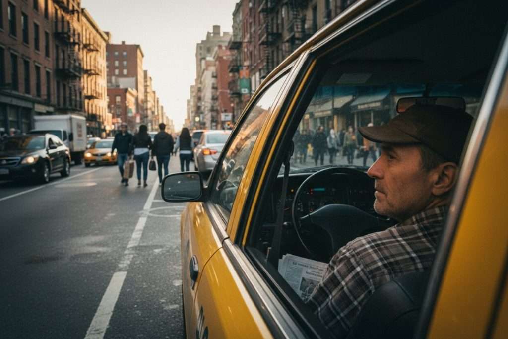 Chauffeur de taxi : avantages et inconvénients du métier