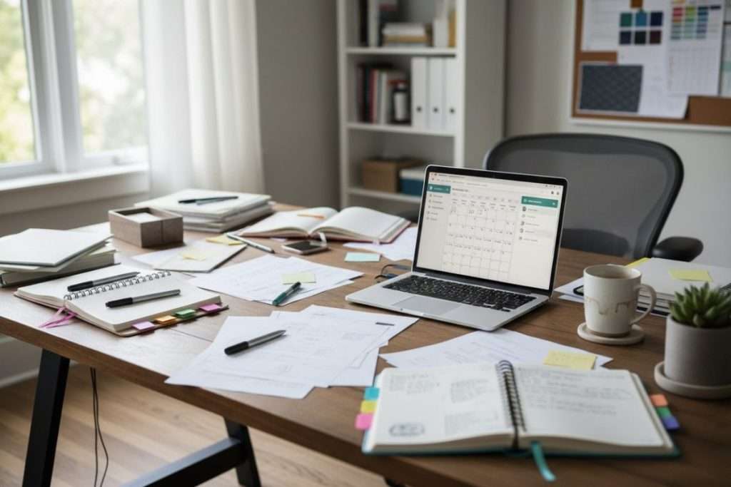 Fiche technique d’organisation d’événement : notre modèle PDF