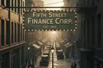 Fifth Street Finance Corp. : définition et histoire