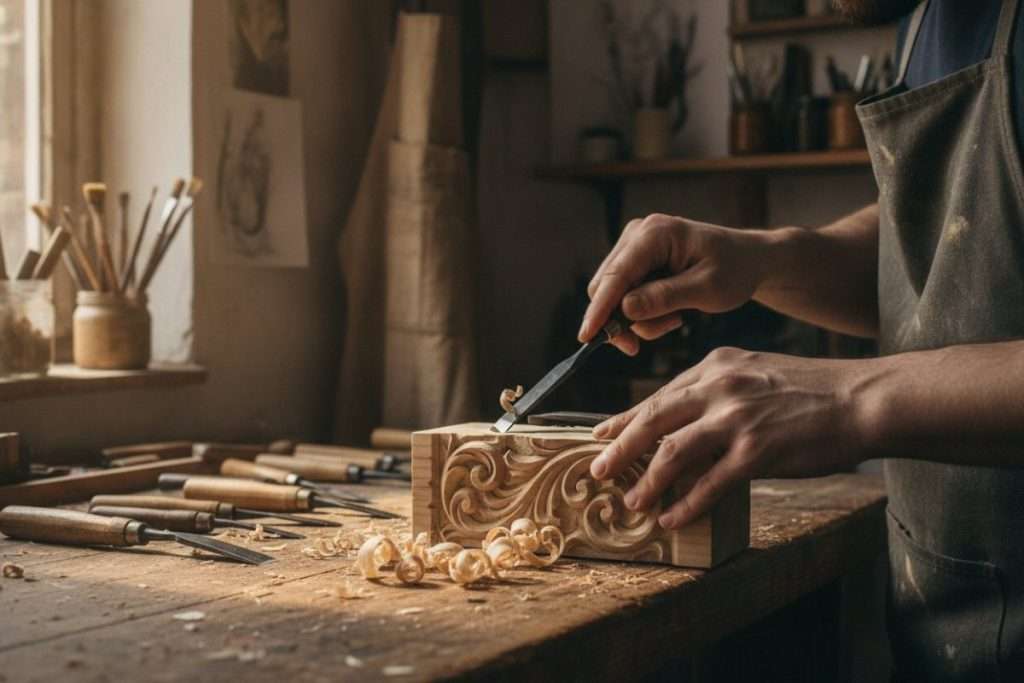 Métiers d’art et artisanat : les clés pour comprendre