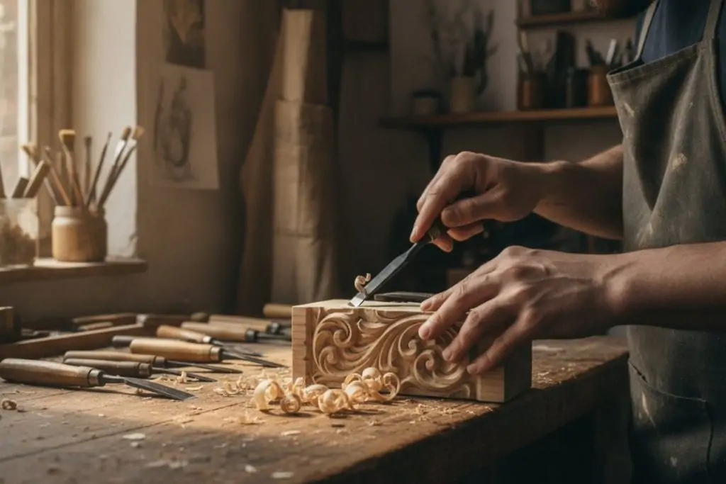 Métiers d’art et artisanat : les clés pour comprendre