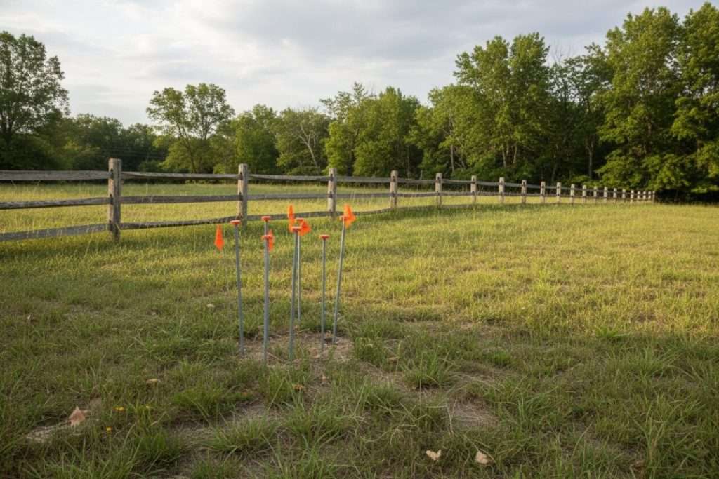Prix géomètre pour 4 bornes : quel coût pour votre terrain ?