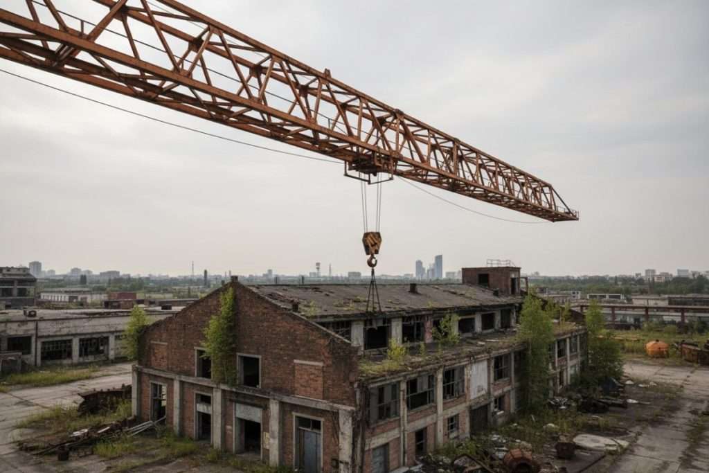 Réhabilitation de friches industrielles à Paris