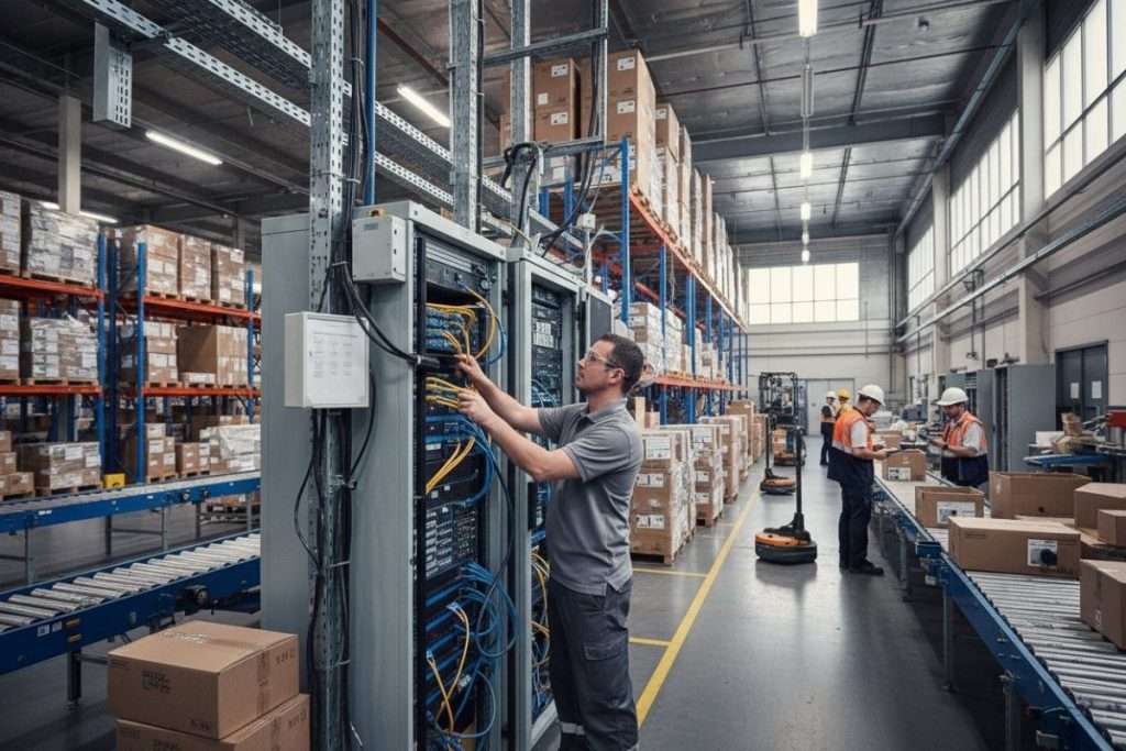 Branch Distribution Point : installation et gestion facile