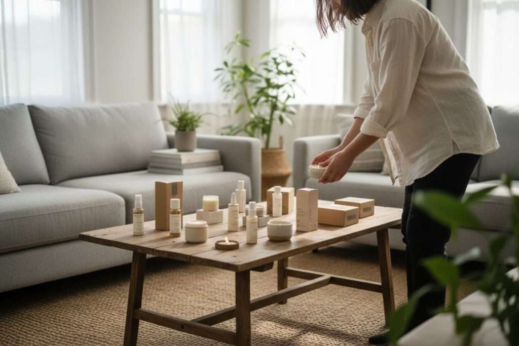 Vente à domicile : ce qui rapporte le plus en VDI
