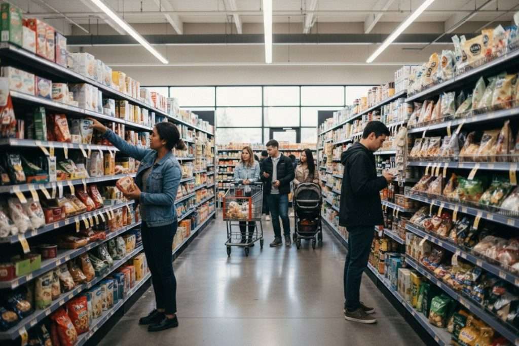 Zone chaude et zone froide : optimiser votre point de vente